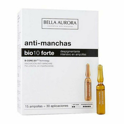 Tretman za Staračke Pjege Bella Aurora Bio-10 Forte (15 x 4 ml)