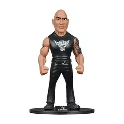 Statue Minix - WWE - The Rock