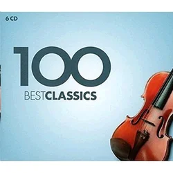 100 BEST CLASSICS 6CD