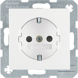 Berker Berker SCHUKO vtičnica pws/gl 47238989, (20859713)