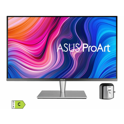Monitor ASUS ProArt PA32UC-K 32/IPS/3840x2160/60Hz/5ms GtG/HDMIx4,DP,USB,Thunderbolt3/pivot,visina