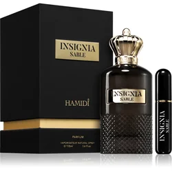 Hamidi Insignia Sable parfumirana voda unisex 105 ml