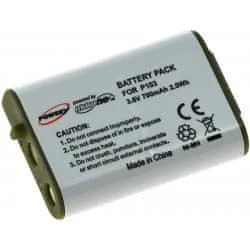POWERY Akumulator Panasonic Type 25
