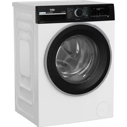 BEKO Mašina za pranje veša B3WFU49215WPBB ES, 9kg, Inverter motor, Bela