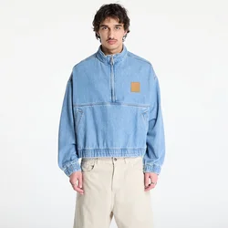 Jakna Calvin Klein Jeans Pop Over Denim Jacket Denim L