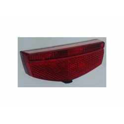 BLJESKALICA ZADNJA XC 262 REAR 2 LED red (Carrier fit)