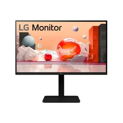 LG Monitor 27BA550-B, 27 ,1920x1080, Full HD, IPS, 100Hz, 5ms, HDMI, Crni