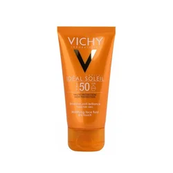 VICHY Ideal Soleil pigmentisani dry touch fluid za lice SPF 50 BB prirodna ni?ansa tena