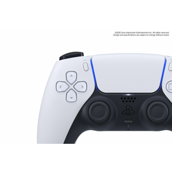 SONY PS5 DUALSENSE brezžični kontroler - Cosmic Red