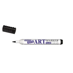 Marker za tekstil Javana KREUL - črni (Marker za tekstil)