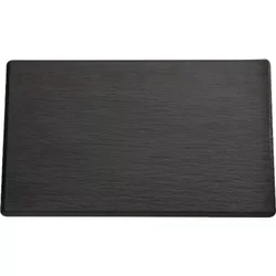APS Slate melaminski servirni pladenj GN 1/3