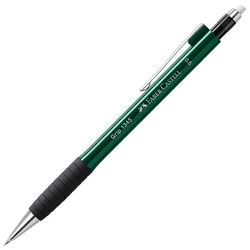 OLOVKA TEHNIČKA 0,5 MM GRIP 1345 FABER-CASTELL 134563 ZELENA