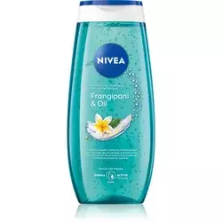 NIVEA frangipani & oil gel za tuširanje 250 ml