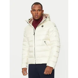 Blauer Puhovka 24WBLUC03023 Écru Regular Fit