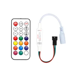 Kontroler za pixel LED trake 5-24V