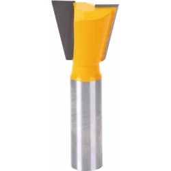 Rezalnik dovetail 25,4 × 22/12