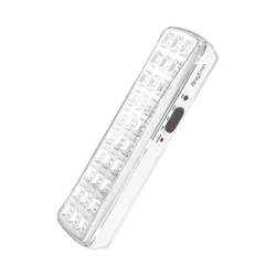Svetiljka punjiva 30led-6500k bela