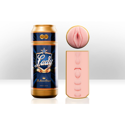 FLESHLIGHT - SEX IN A CAN - LADY LAGER