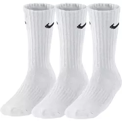 3PPK VALUE COTTON CREW-SMLX Nike - SX4508-101-L