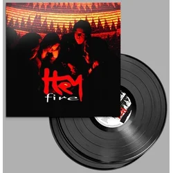 Hey - Fire (Reissue) (2 LP)