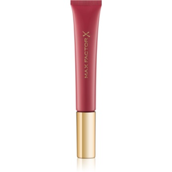 Max Factor Colour Elixir Cushion sjajilo za usne nijansa 010 Starlight Coral 9 ml