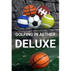 Golfing in Aether Deluxe Edition PC/XBOX LIVE Key EUROPE