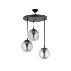 Opviq Luster 64128, Crni