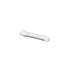 Uže poliprotestere n, pleteno, belo 2mm-20