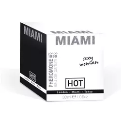 HOT Pheromon Parfum MIAMI sexy woman HOT0055112 / 6853