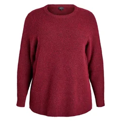 Zizzi Pulover Cavilma bordo