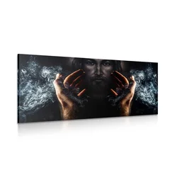 Slika vera v boga - 100x50