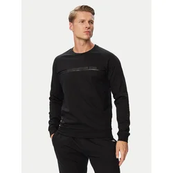 BOSS Jopa Authentic 50554791 Črna Regular Fit