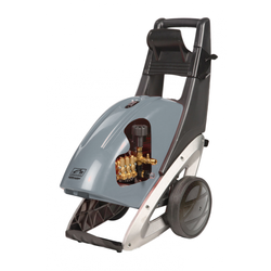 REM POWER Perač pod pritiskom HDEm 662 HP, 230V, 50Hz, 3.1kW