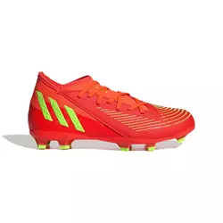 adidas PREDATOR EDGE.3 FG J, dječje kopačke za nogomet, crvena GW0980