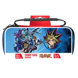 Torbica Freaks and Geeks - Yu-Gi-Oh! - Blue - XL