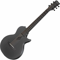 Enya Music Nova Go Acoustic Plus Black Elektroakustična kitara