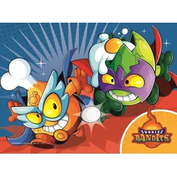 Trefl Puzzle Kid Kazoom in Super Zings: 20 kosov