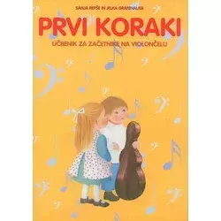 PRVI KORAKI ZA VIOLONČELO REPŠE