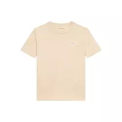Calvin Klein Jeans Majica LVCKSJA08B Bež Regular Fit