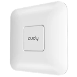 CUDY WiFi ruter AP1200 AC1200 2.4+5Ghz POE+802.3af/at 1W/1L 10/100M, 4xAntene