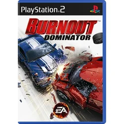 Burnout Dominator (PS2) - rabljeno