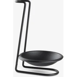Držač za četke za suđe fi 11xV18cm cr