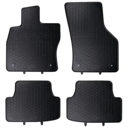 Patosnice gumene AUDI A3 12- Geyer & Hosaja