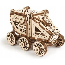 UGEARS 3D sestavljanka Mars Rover 95 kosov