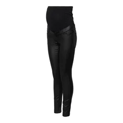 Vero Moda Maternity Hlače SEVEN, črna