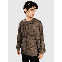 Carhartt WIP Feather Tree moška majica z dolgimi rokavi gt d