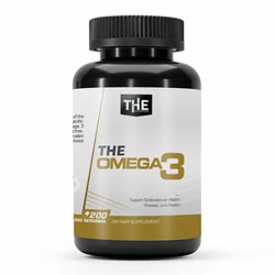 The Nutrition Omega 3, 200 kapsula