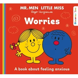 Mr. Men Little Miss: Worries