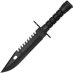 Outdoorovski nož ZN - 41015 - Crna KP41015