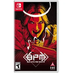 BPM Bullets Per Minute - Limited Run (SWITCH)
